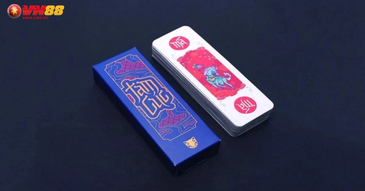 Bật Mí Chiến Thuật Chơi Bài Tam Cúc VN 88 Đỉnh Cao