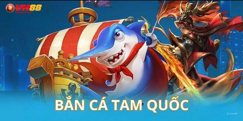 Hãy cẩn trọng với việc bắn tự động trong game Bắn Cá Tam Quốc