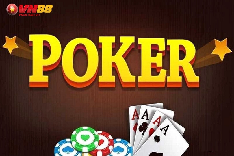 Các thuật ngữ trong game Bài Poker Bài Poker VN88