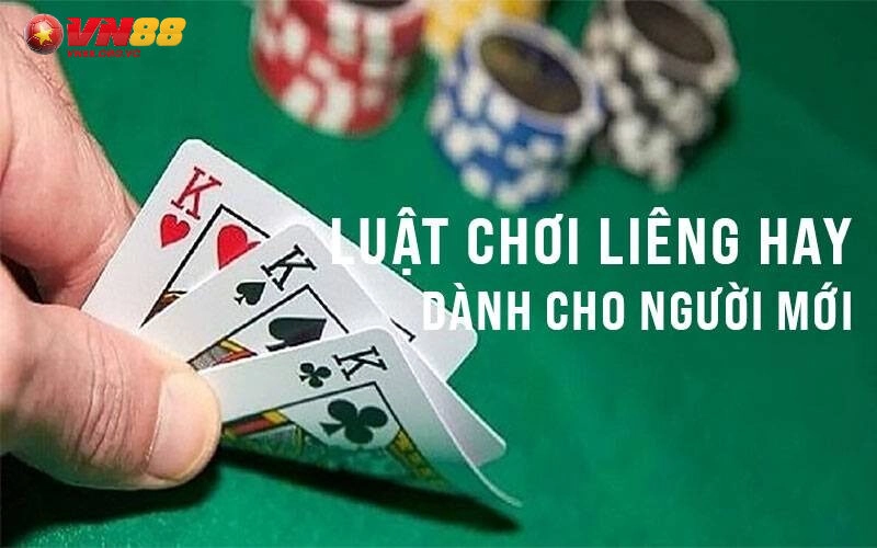 Cách Sắp Xếp Bài Liêng VN88