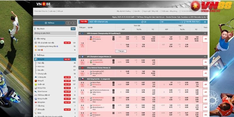 VN88 | Trang chủ VN88.COM - Link vào VN 88 Chính Thức 2026 47 VN88 - Tỷ lệ kèo luôn top 1